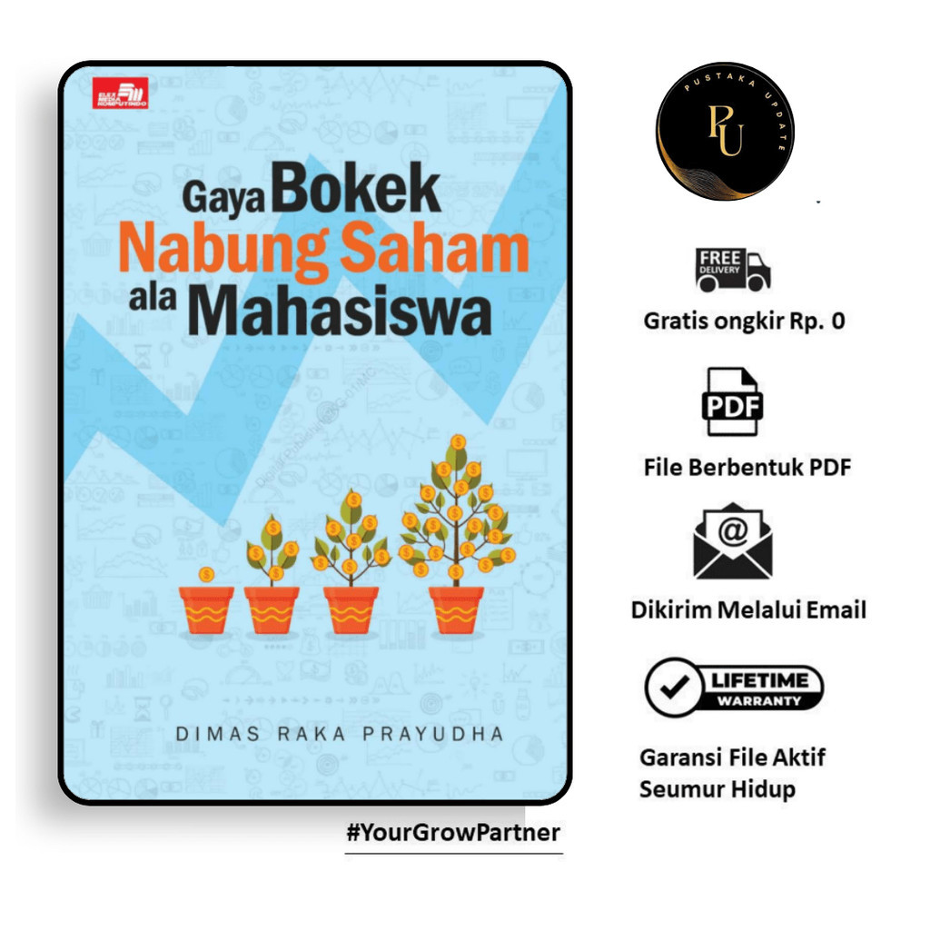 

973. [-] Gaya Bokek Nabung Saham ala Mahasiswa (Dimas Ra)