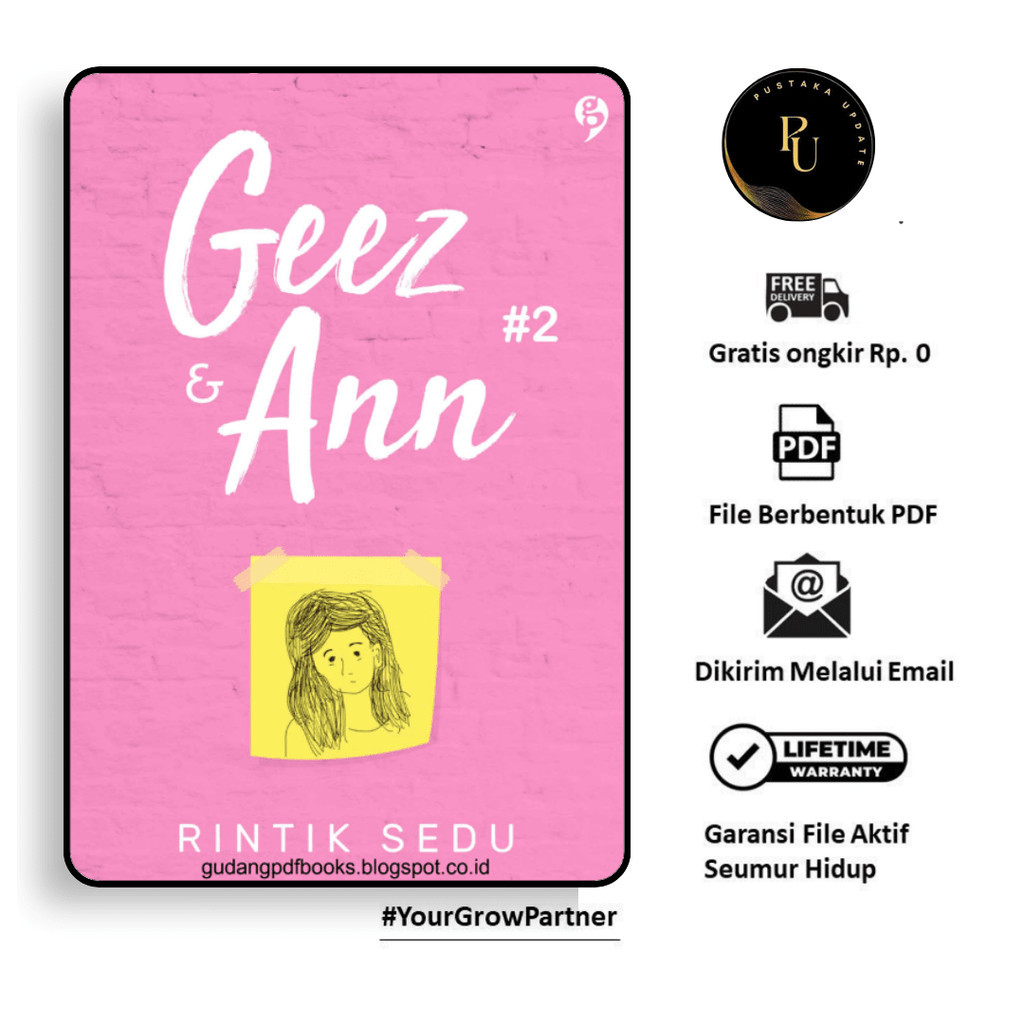 

871. Geez Ann 2 (Rintik Sedu)