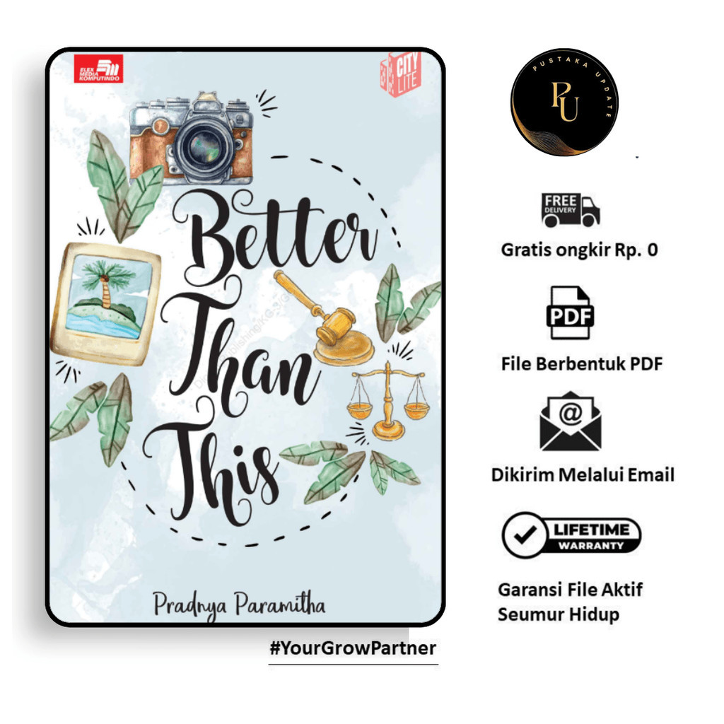 

914. Better Than This (Pradnya Paramitha) [-]