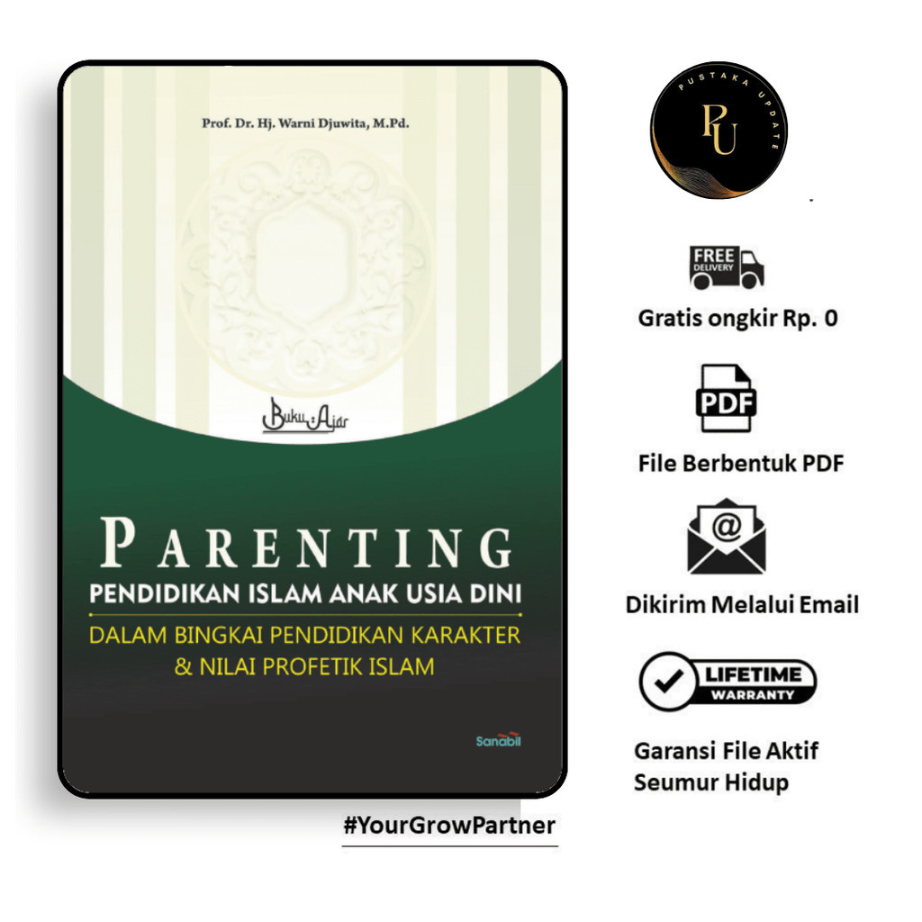 

226. PARENTING PENDIDIKAN ISLAM ANAK USIA DINI - [-]