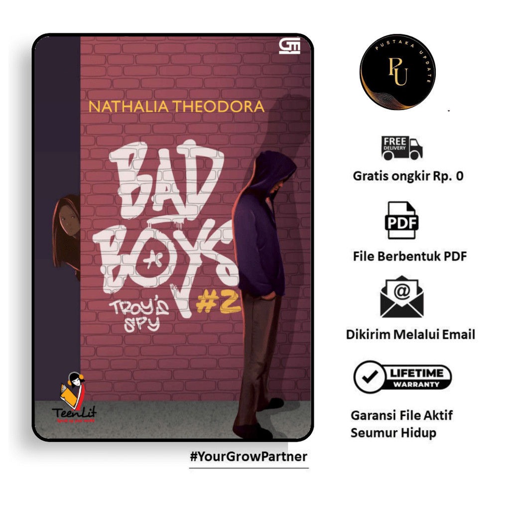 

626. BAD BOY 2 TROYS SPY (NATHALIA THEODORA) - [-]