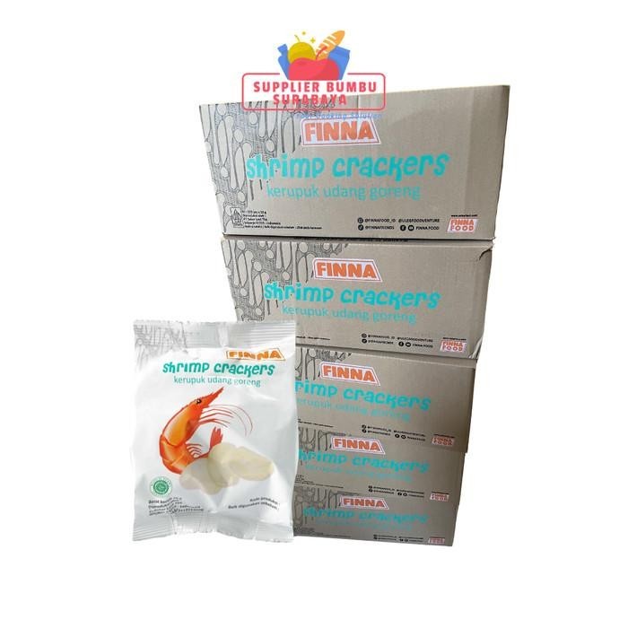 

Finna Kerupuk Udang Siap Makan 1 Dus Karton Isi 120 Pcs Kualitas Terbaik