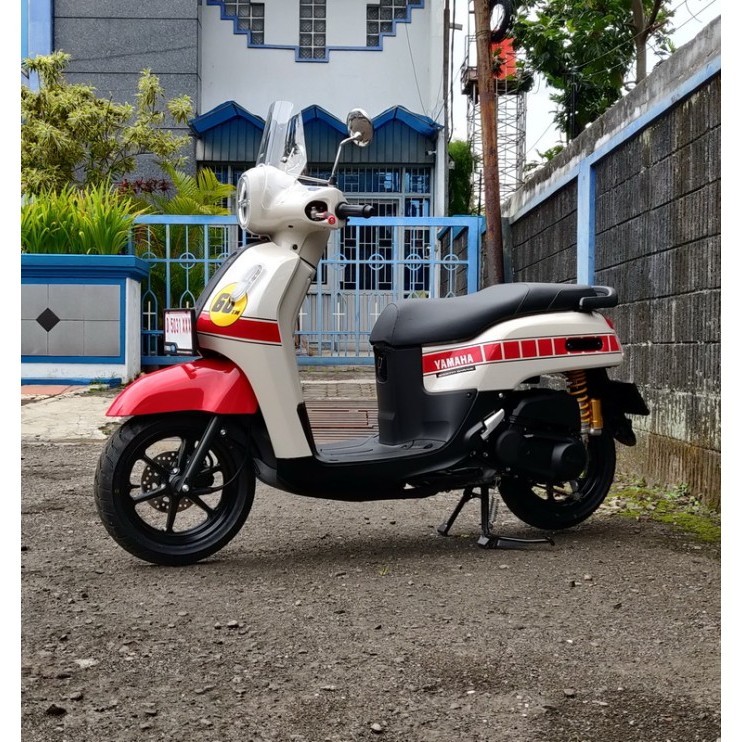 Terlaris windshield fazzio std geba original clear SALE