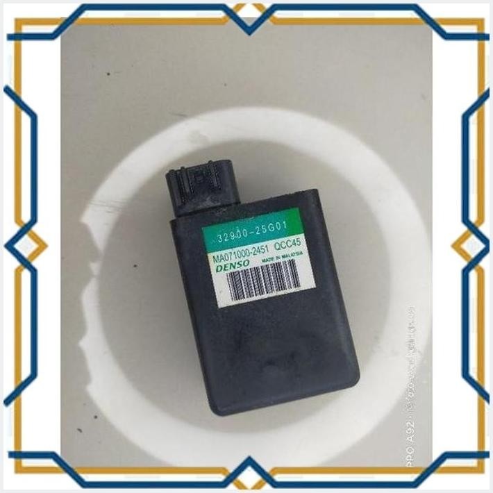 [ROC] CDI ECU SATRIA FU ORIGINAL( KODE G01)2004 2005 2006 2007 2008 2009 2010 2011 2012