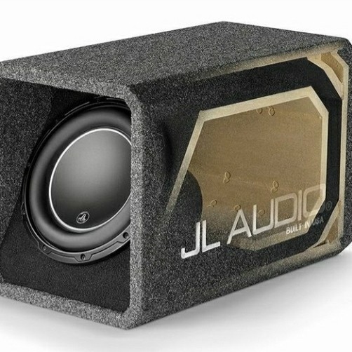 BOX SUBWOOFER 10 INCH MODEL JL AUDIO