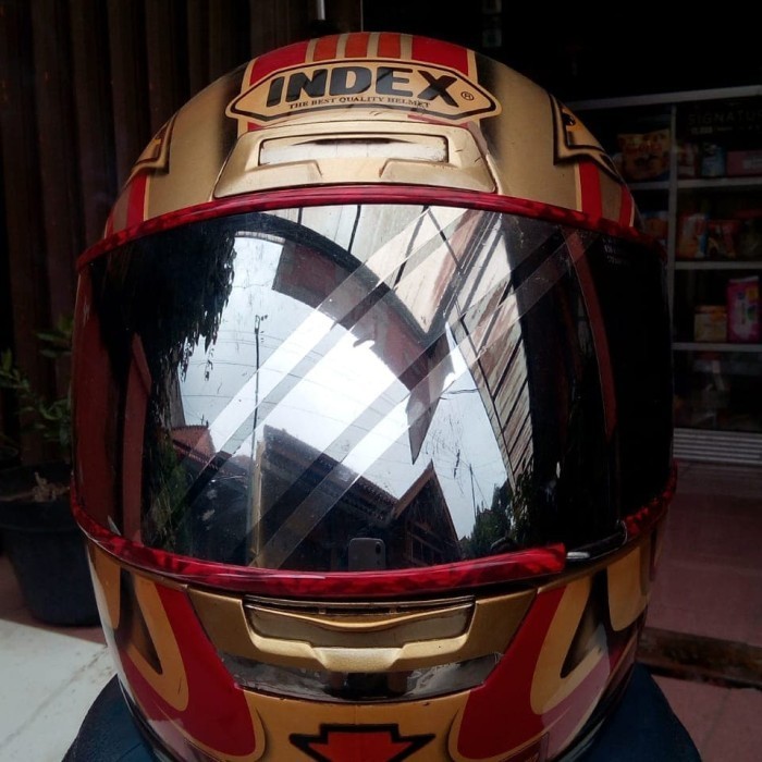 HELM INDEX THAILAND FULL FACE