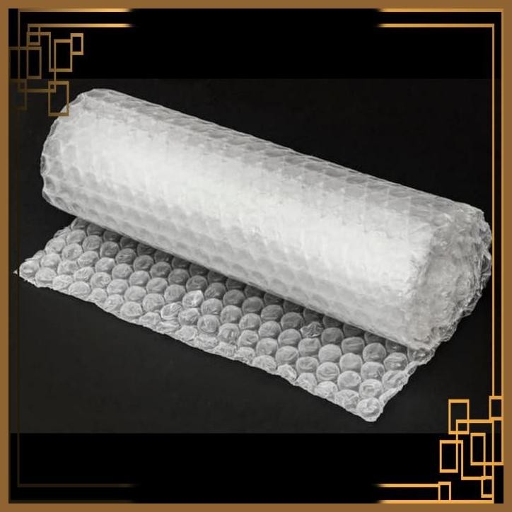 

[MRB] Bubble wrap ( Pengaman packing barang )