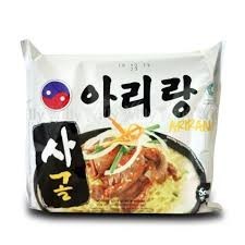 

RMY-SPM ARIRANG MIE INSTANT KUAH SUP SUM SUM 130 G