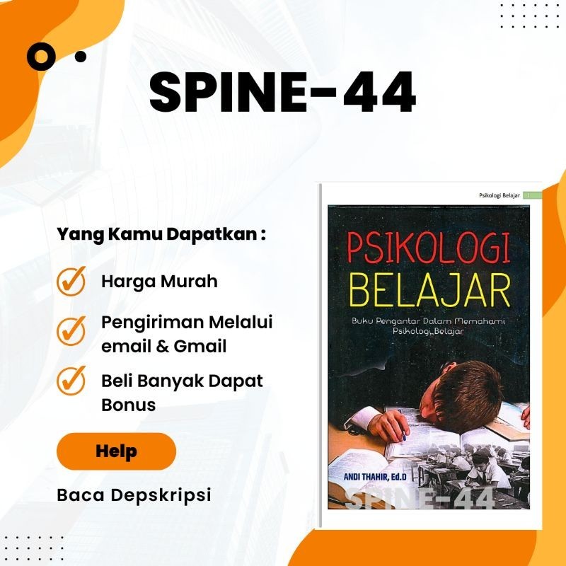 

Psikologi Belajar Buku Pengantar dalam Memahami Psikologi Belajar