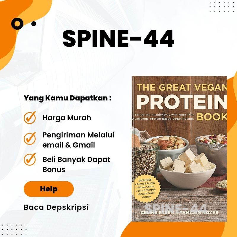 

The Great Vegan Protein Book Fill Up the
