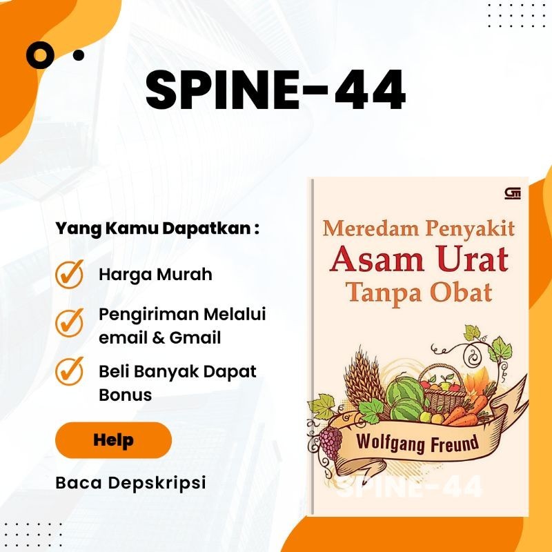 

MEREDAM PENYAKIT ASAM URAT TANPA OBAT
