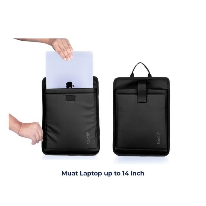 TORCH TANGERANG TAS LAPTOP SLEEVES IMSIL LAPTOP 14 INCH