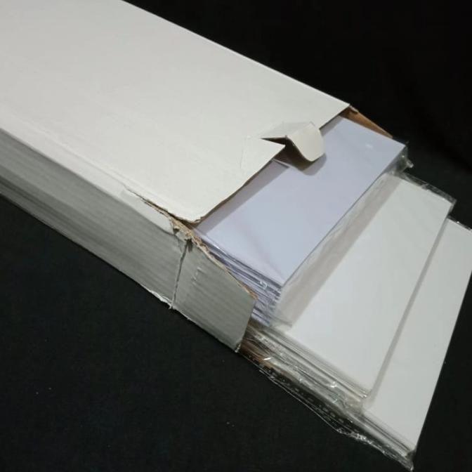 

PVC ID Card 50 sett Kertas pvc bahan id card