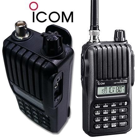 {SyaneShop} HT HANDY TALKY ICOM IC-V80 Murah