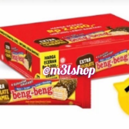 

DISKON beng beng 1 dus 17 pcs