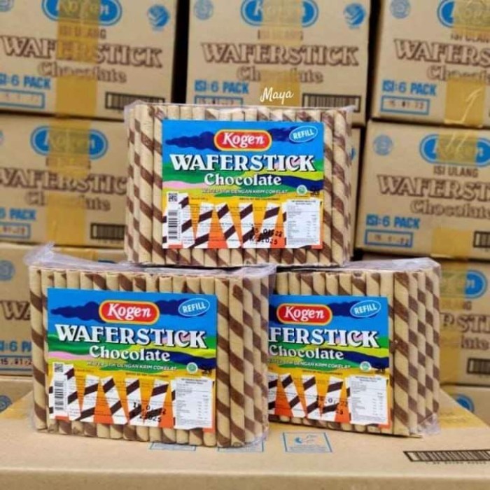 

DISKON kogen wafer stick 600gr