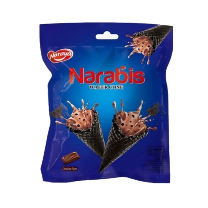 

PROMO SPECIAL NARAYA NARABIS WAFER CONE