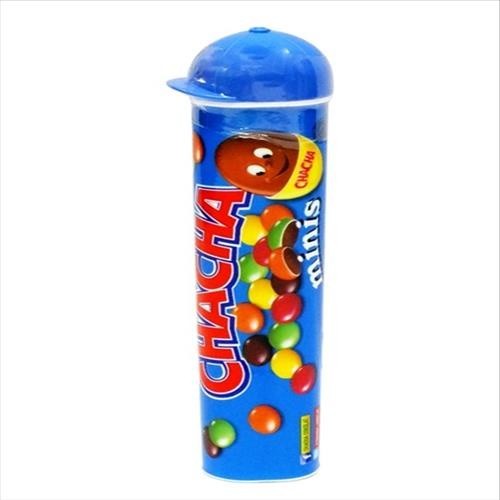 S58217 DELFI CHACHA MINIS COKLAT 30GR TUBE MAJU BERSAMA (20250505)