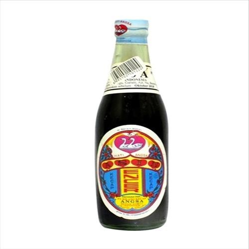 S18492 ANGSA ENCER BLAU KECIL KECAP ASIN 300ML MAJU BERSAMA (20250511)