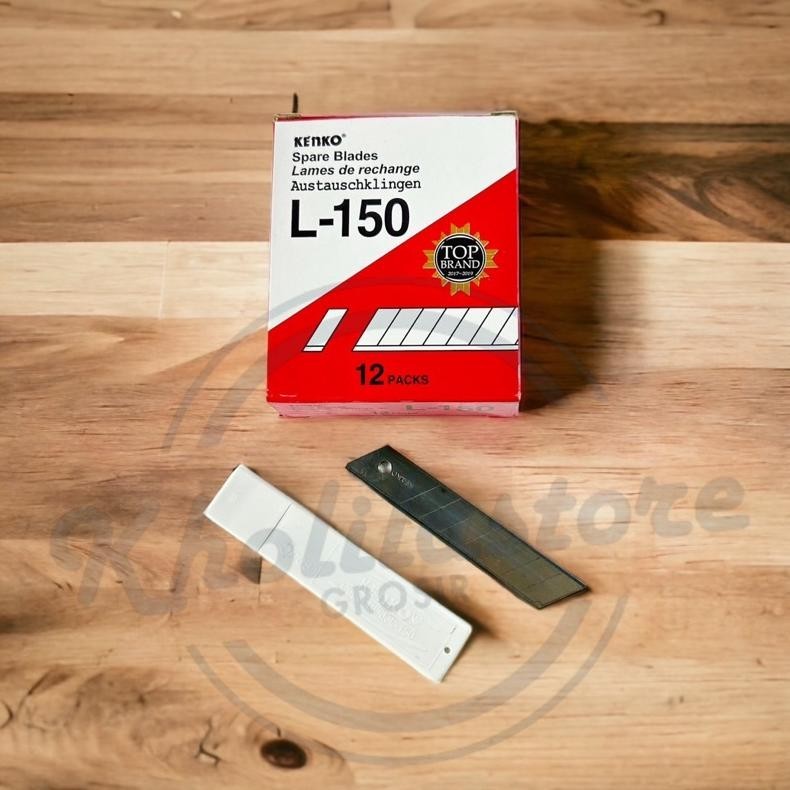 

Fg-87 (12 Tube) Isi Cutter Besar L-150 Kenko Original