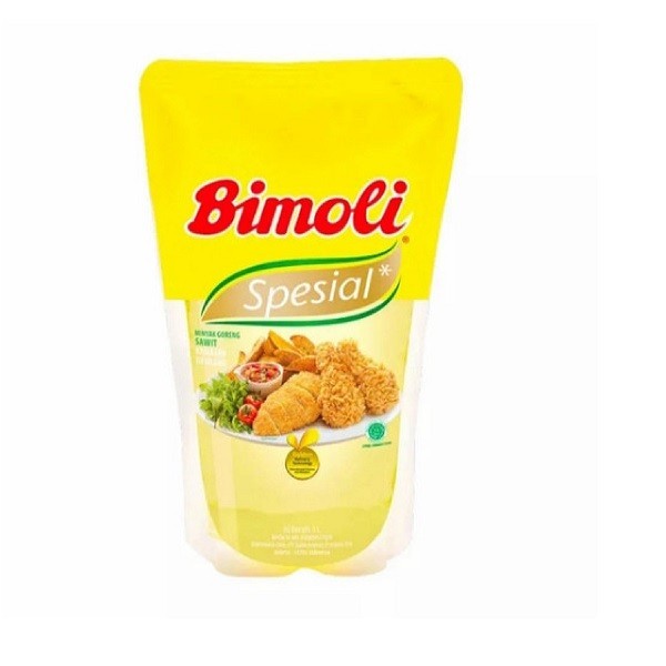 

BIMOLI MINYAK SPECIAL REFILL 1 LT