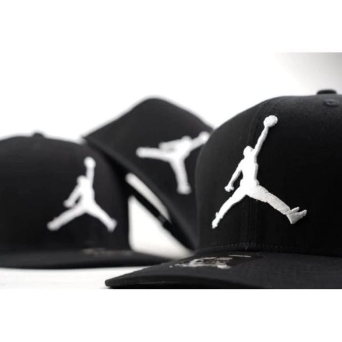 topi snapback jordan original import/ jordan cap