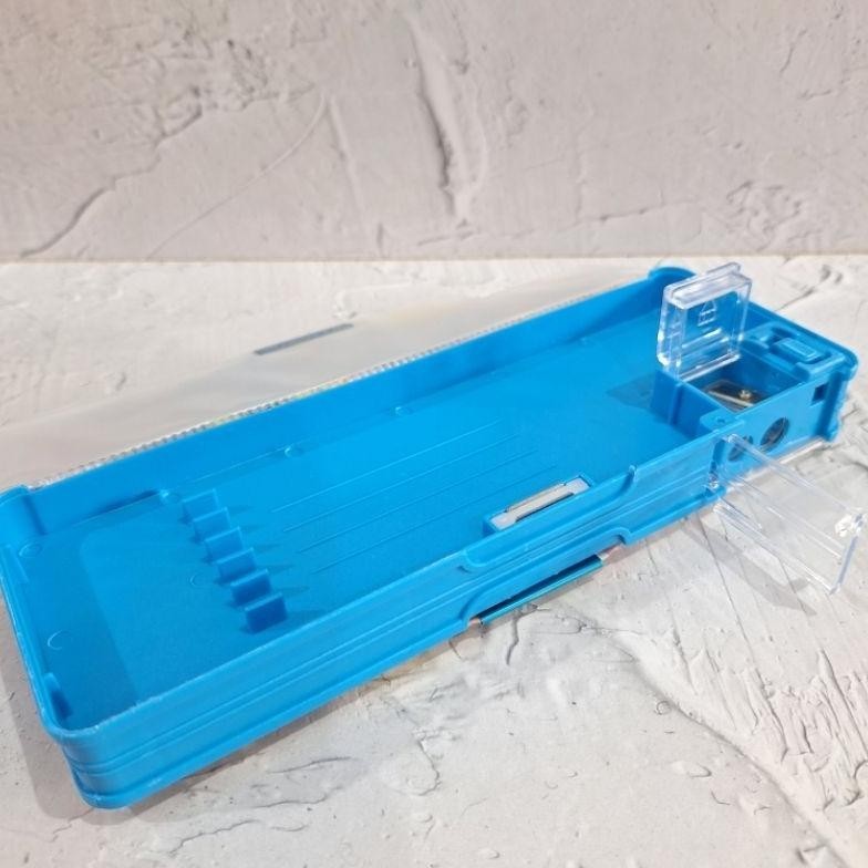 

Super Seller (12 Pcs) Kotak Pensil Magnet Jc-H24004/6A-36 Frozen/Marvel/Rabbit/Dino/Space 6A-36 Motif Animasi Rabbit Space Dino Gfd-6