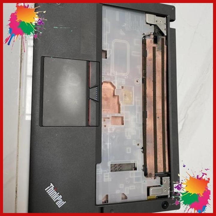 (B2BE) COVER ATAS BAWAH LENOVO THINKPAD X250 UTK GANTI BODY YG PECAH
