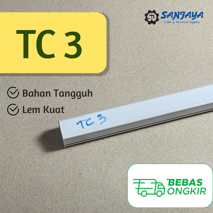 Kabel Protektor TC 3 - Kabel dak cable duct TC3
