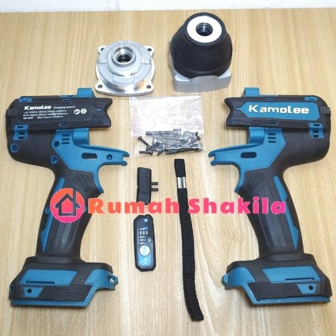 Body Impact Wrench Kamolee Housing Casing Kamolee Dtw 700 Dtw700
