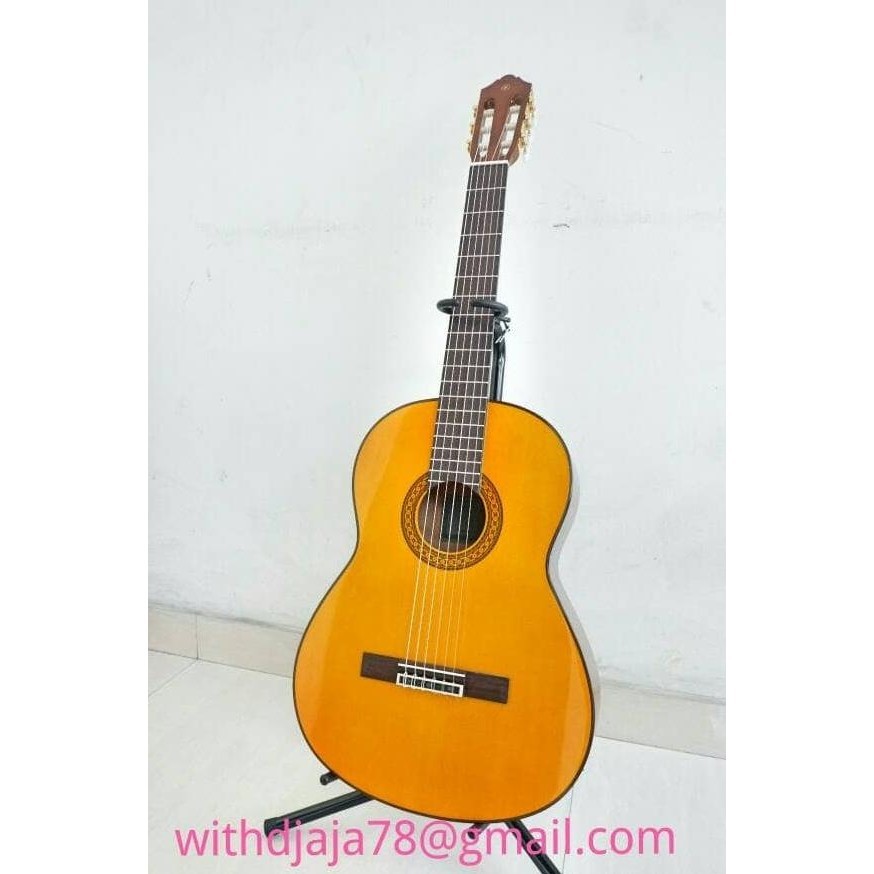 Gitar Klasik Yamaha C80/ C-80/ C 80 Original Bagus Dan Bagus