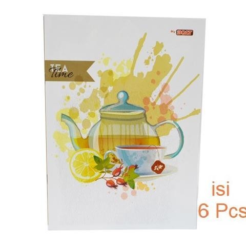 

Beli 2 Murah Buku Tulis Boxy Big Boss 42 Lembar 1 Pak (6 Buku) Ukuran B5 18 X 25 Cm Buku Panjang - Pak