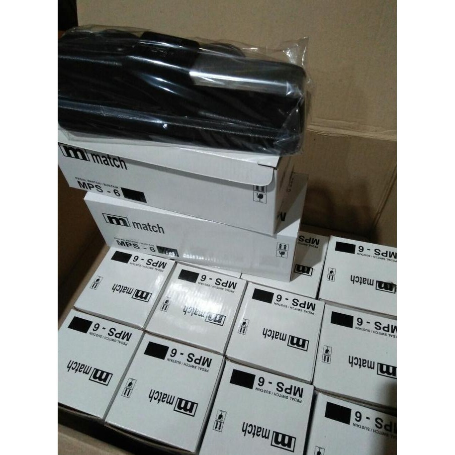 Sustain Pedal Match / Pedal Match / Mps-6