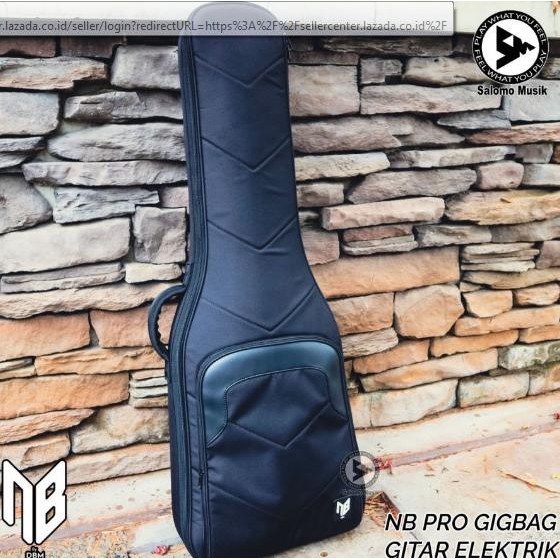 Gigbag Gitar Elektrik Nb Pro By Dbm