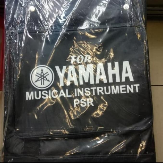 Tas Caver Keyboard Yamaha Psr S900-770-750-710