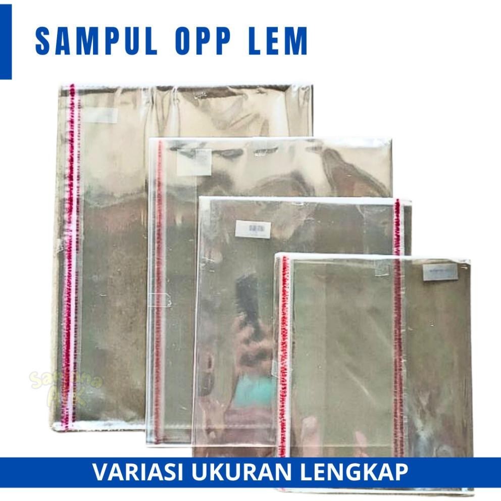 

Boss (25 Lbr) Sampul Buku Samak Buku Opp Lem