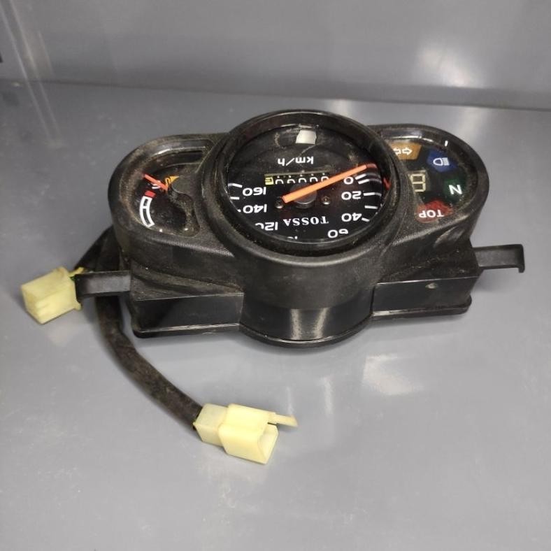 Promo Speedometer Tossa Optima X 125 Modifikasi Cb Gl100 Racing Qw-7