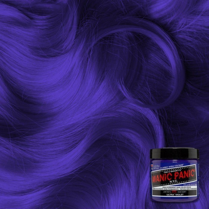 Manic Panic Classic Ultra Violet