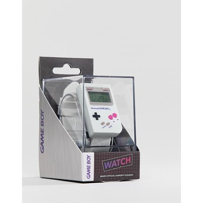 Nintendo Gameboy Watch Original Jam Tangan Game Boy