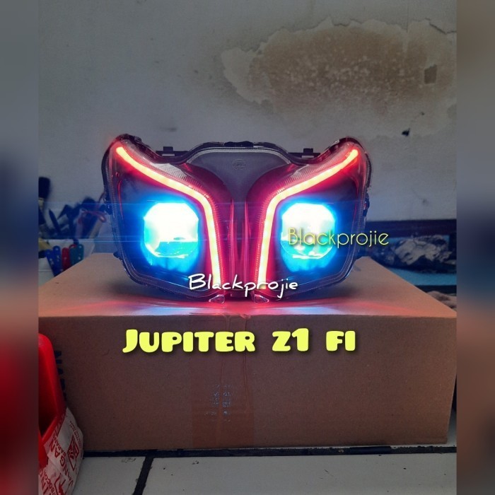 REFLEKTOR JUPITER Z1 FI PROJIE BILED MATRIX JUPITER Z 1