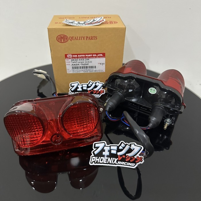 Stoplamp Lampu Stop Assy Nsr Sp & RRW HMA Thailand Original HMA