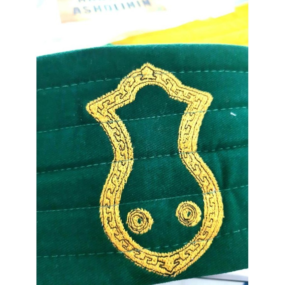 Habwa Busa|Habwa Terompah|Habwa|Sabuk Duduk