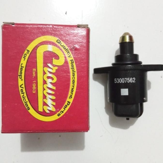 Idle Air Control Valve / Idle Speed Motor Jeep Cherokee / Wrangler