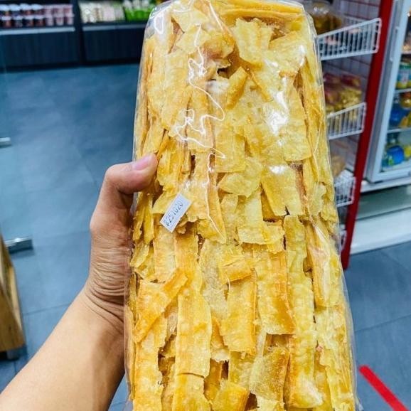 

Keripik Singkong Presto Kingsley