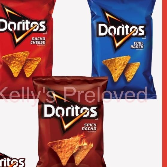 

Dtos Nacho Tortilla Chips | Product Of Usa