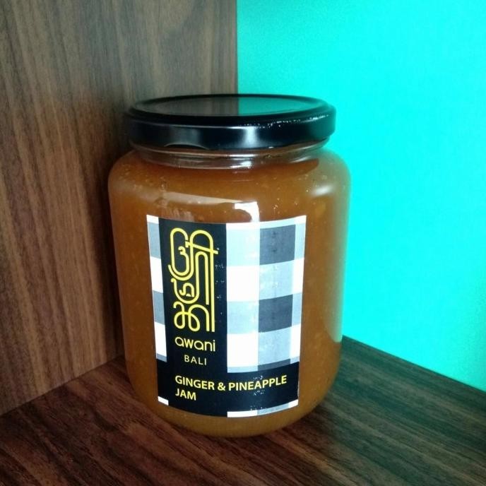 

Selai Roti Awani Jam Local Bali 1 Kg