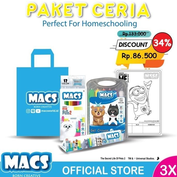 

PAKET CERIA MEWARNAI PENSIL WARNA GEL CRAYON COLOR PEN SET CRAYON SET ANAK LENGKAP HALUS NYAMAN BAGUS BERKUALITAS BRAND OFFICIAL TERLARIS TERBARU TERMURAH UNIK COD