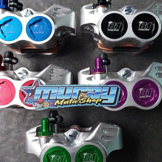 Kaliper Formula 81 Cnc