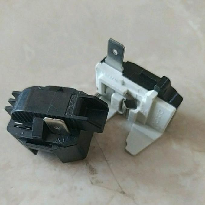 Relay + Overload Kulkas 1 Pintu High Quality