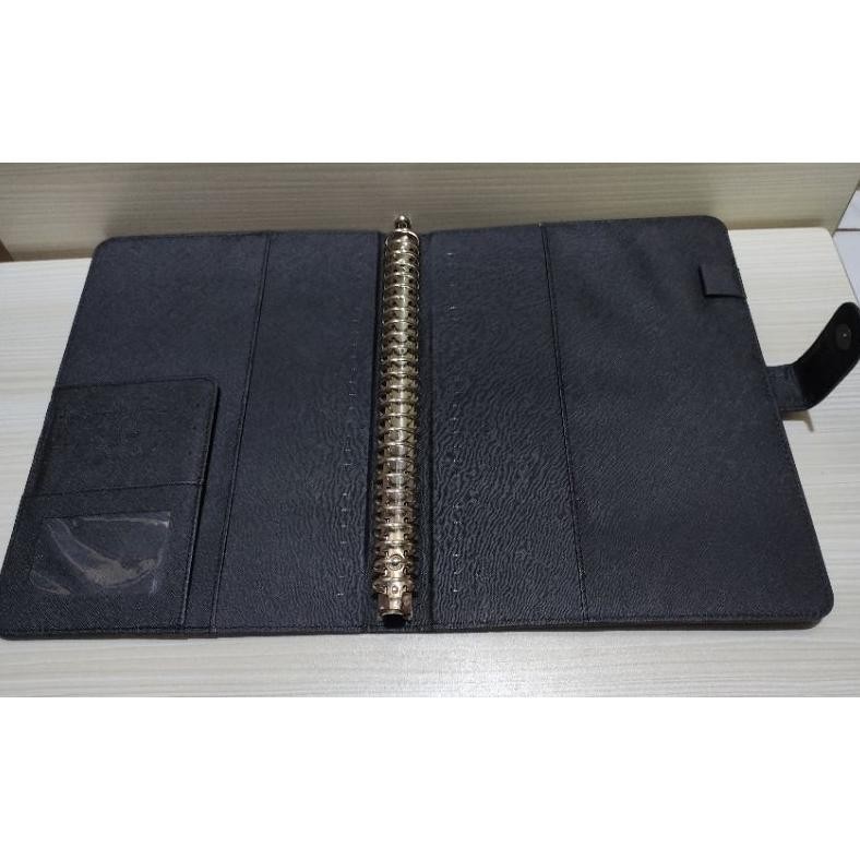 

Dg-78 Binder Kulit Ukuran A5 M B5 Terlaris